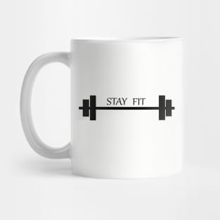 Gym Mug